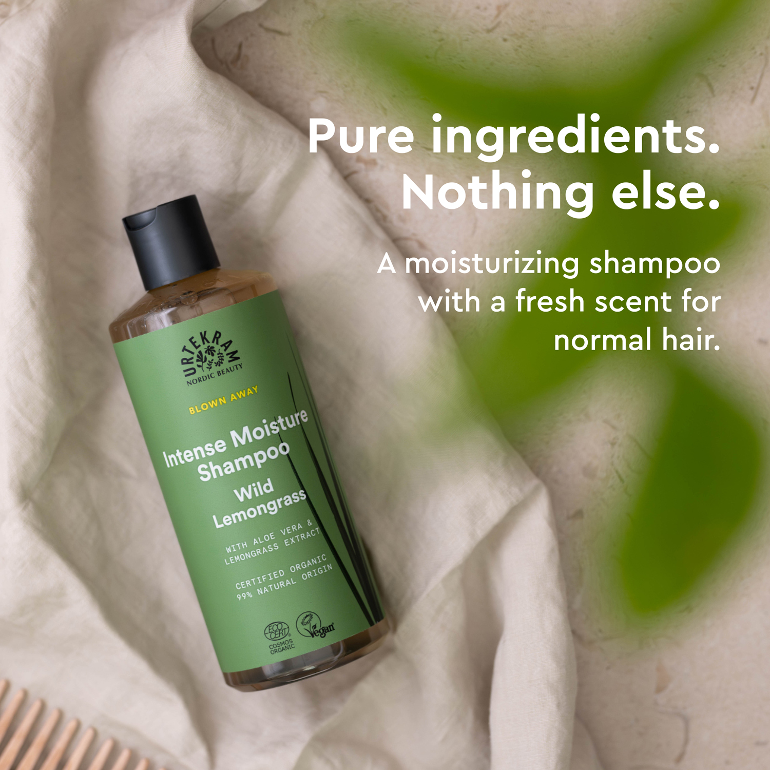 Intense Moisture Shampoo