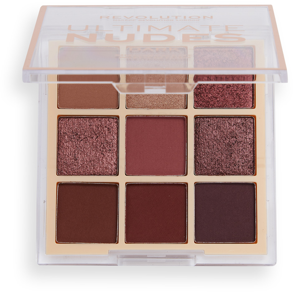 Ultimate Nudes Eyeshadow Palette