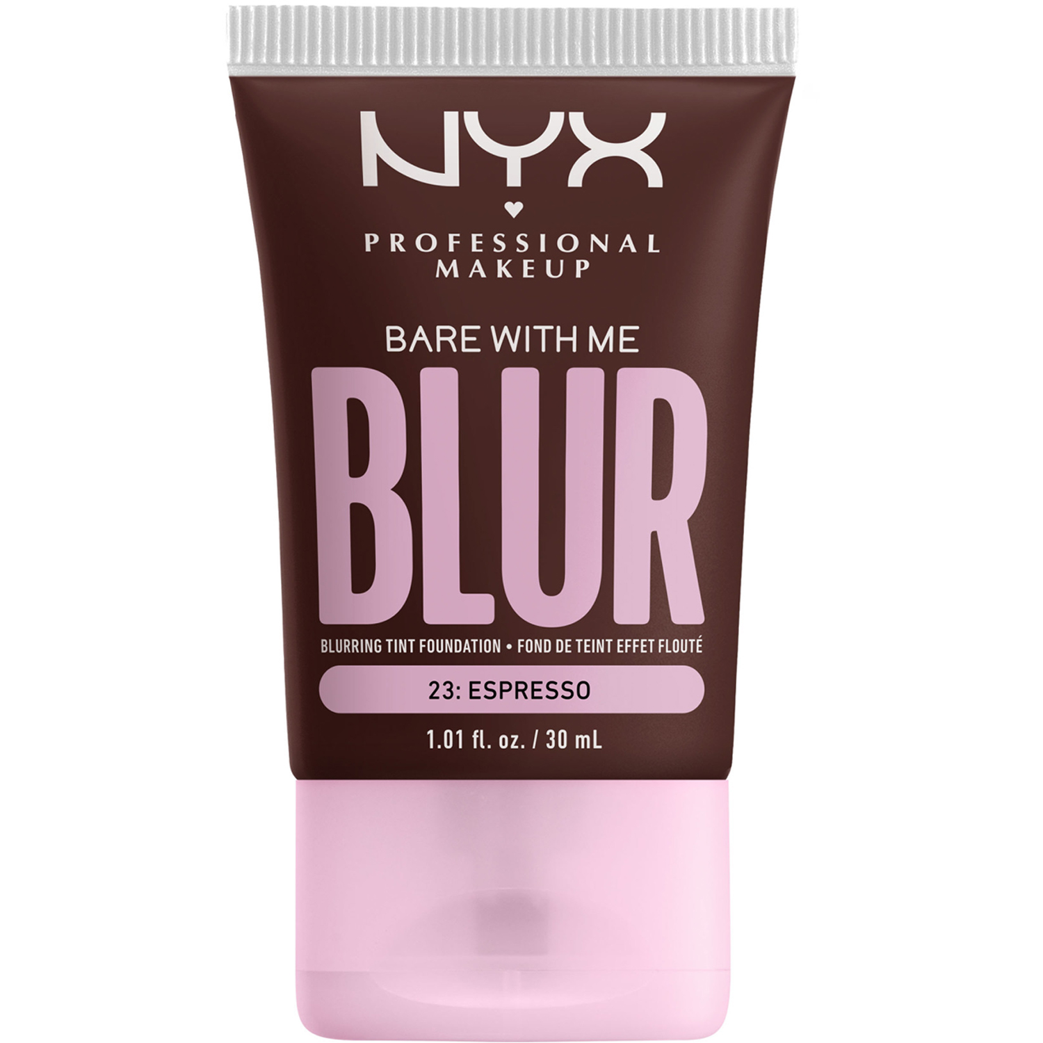 Bare With Me Blur Tint Foundation