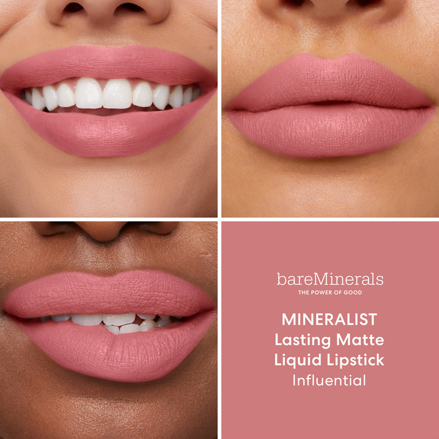 Mineralist Lasting Matte Liquid Lipstick