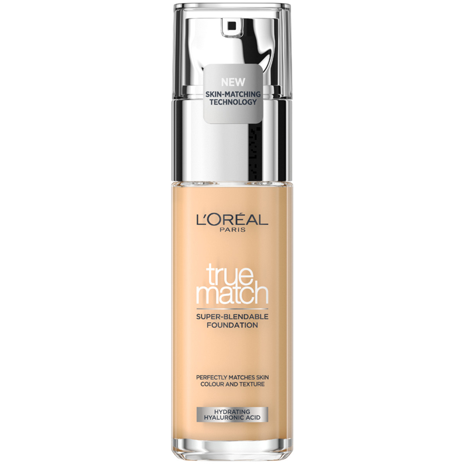 True Match Super-Blendable Foundation