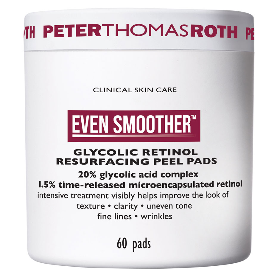 Even Smoother™ Glycolic Retinol Resurfacing Peel Pads