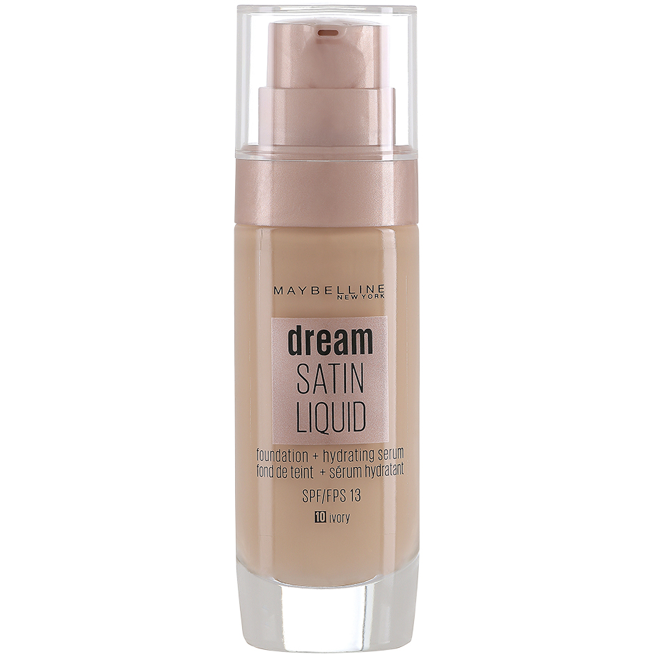 Dream Radiant Liquid Foundation