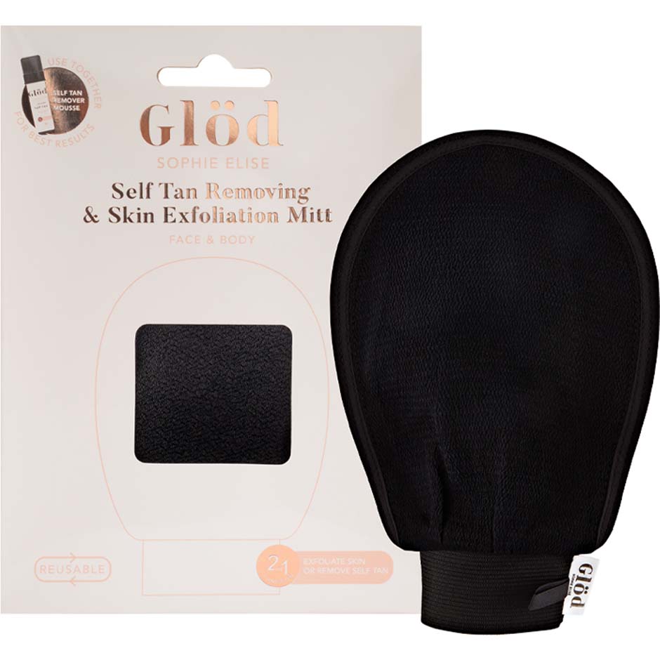 Self Tan Remover Mitt