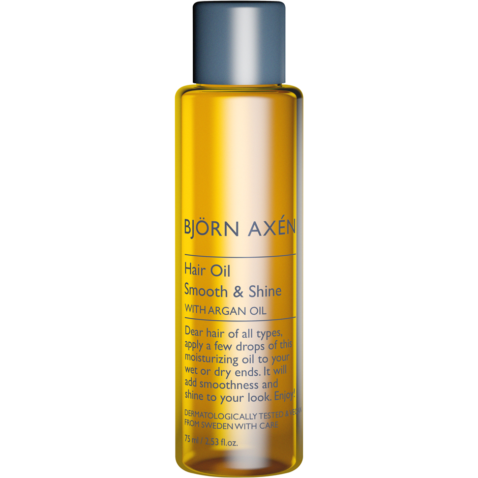 Hair Oil Smooth & Shine with Argan Oil