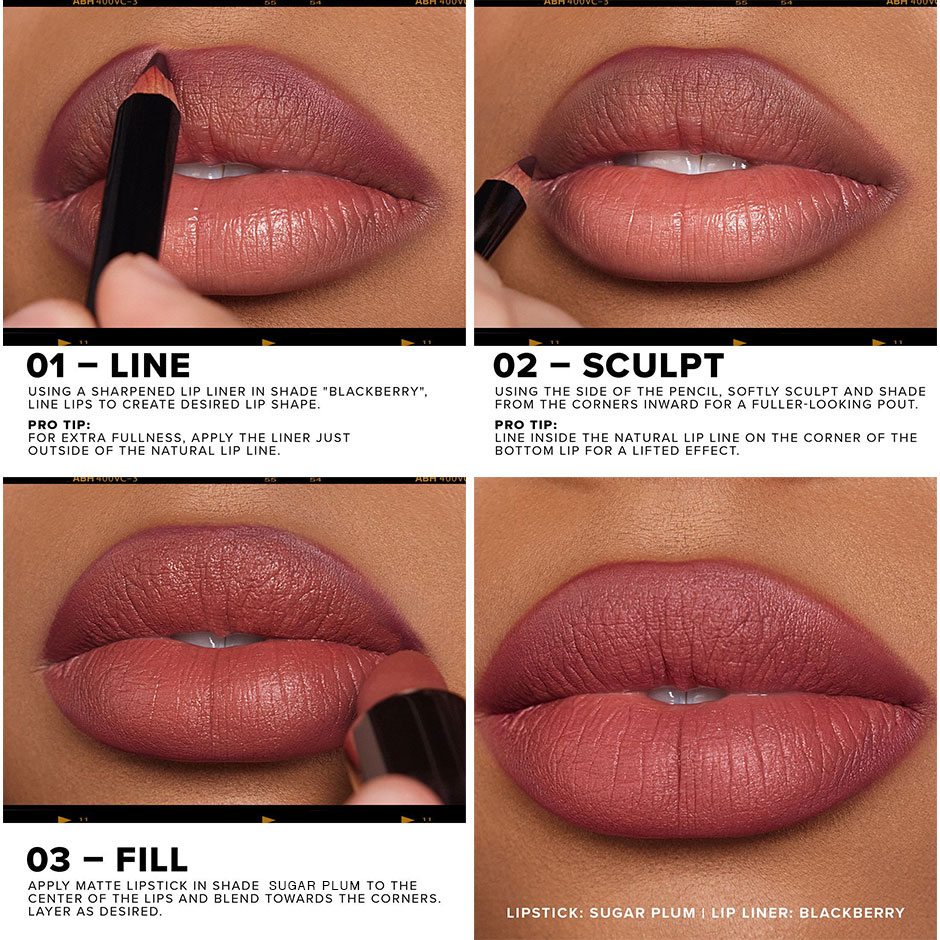 Matte Lipstick