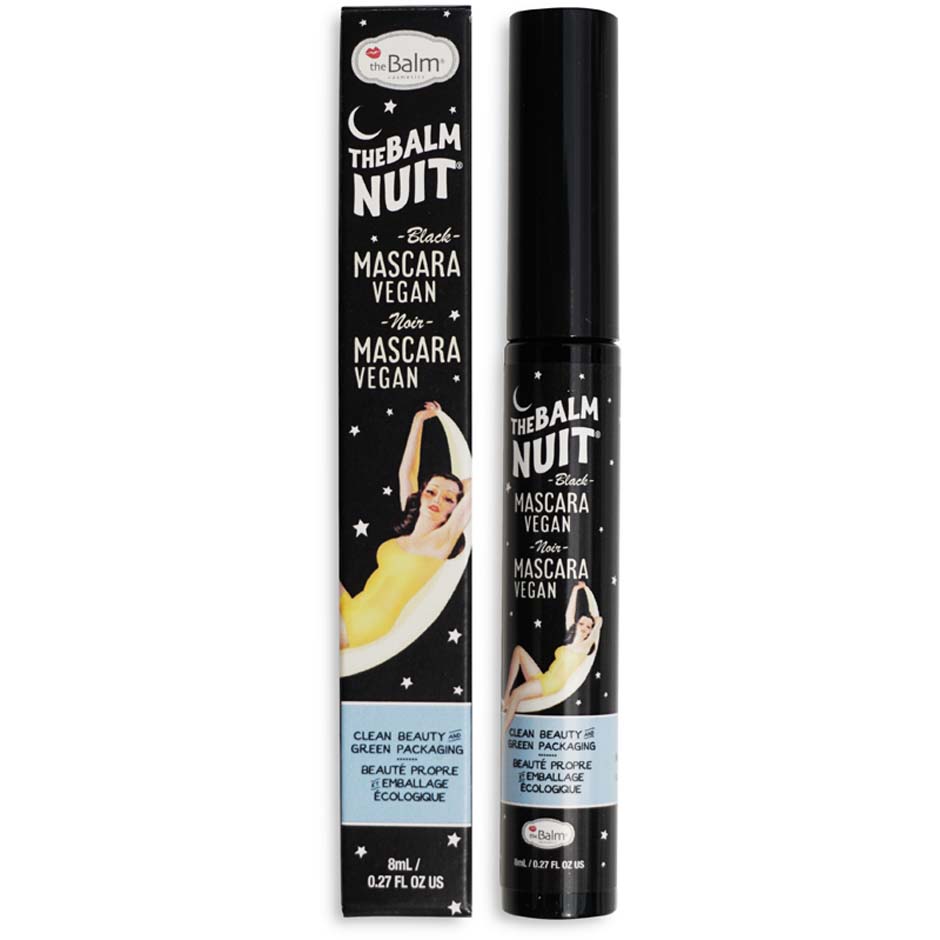 Nuit Black Vegan