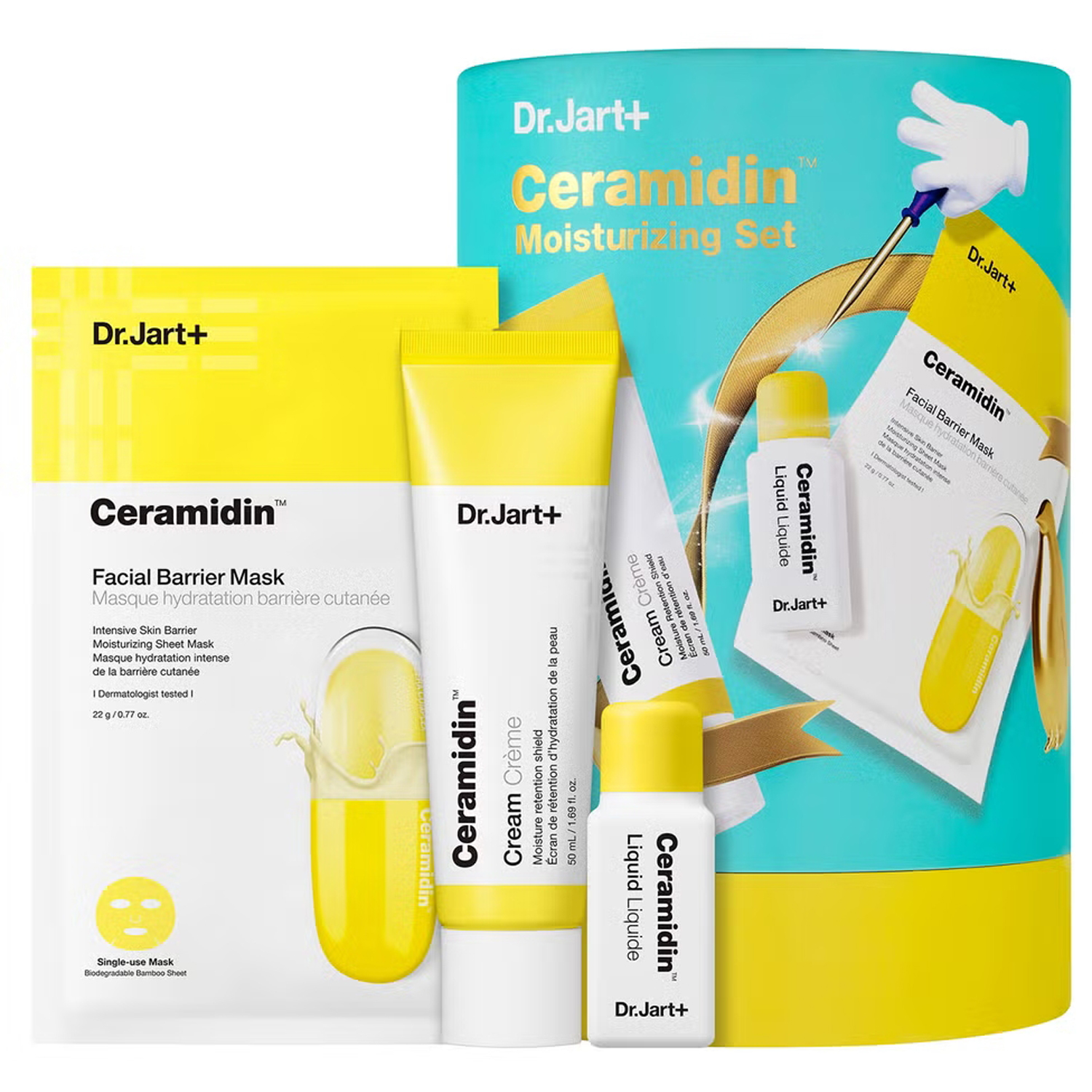 Ceramidin Hello Moisture Travel Set