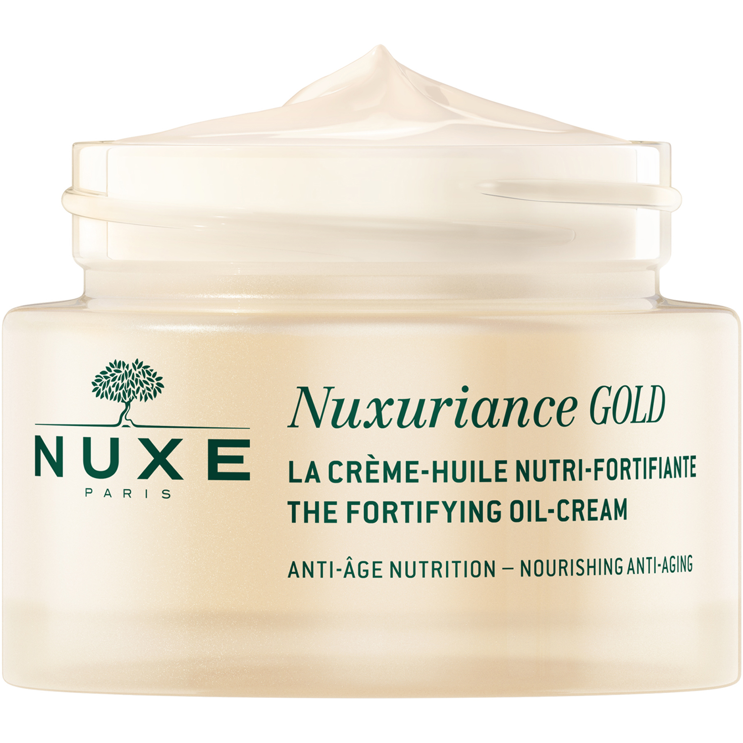 Nuxuriance Gold Oil-Cream