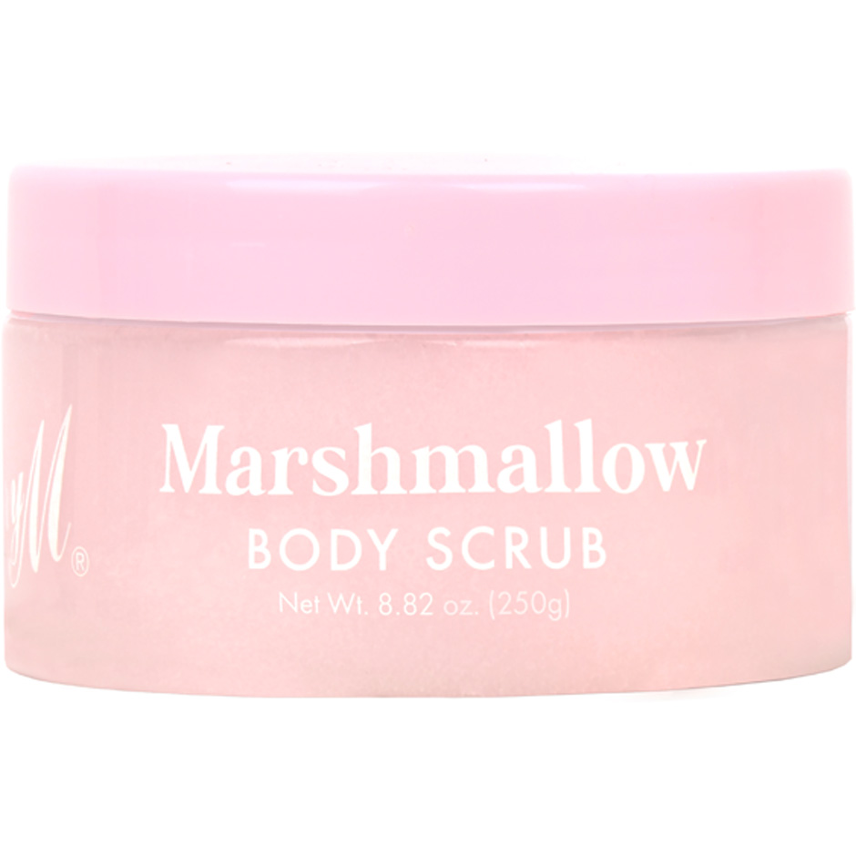 Marshmallow Body Scrub