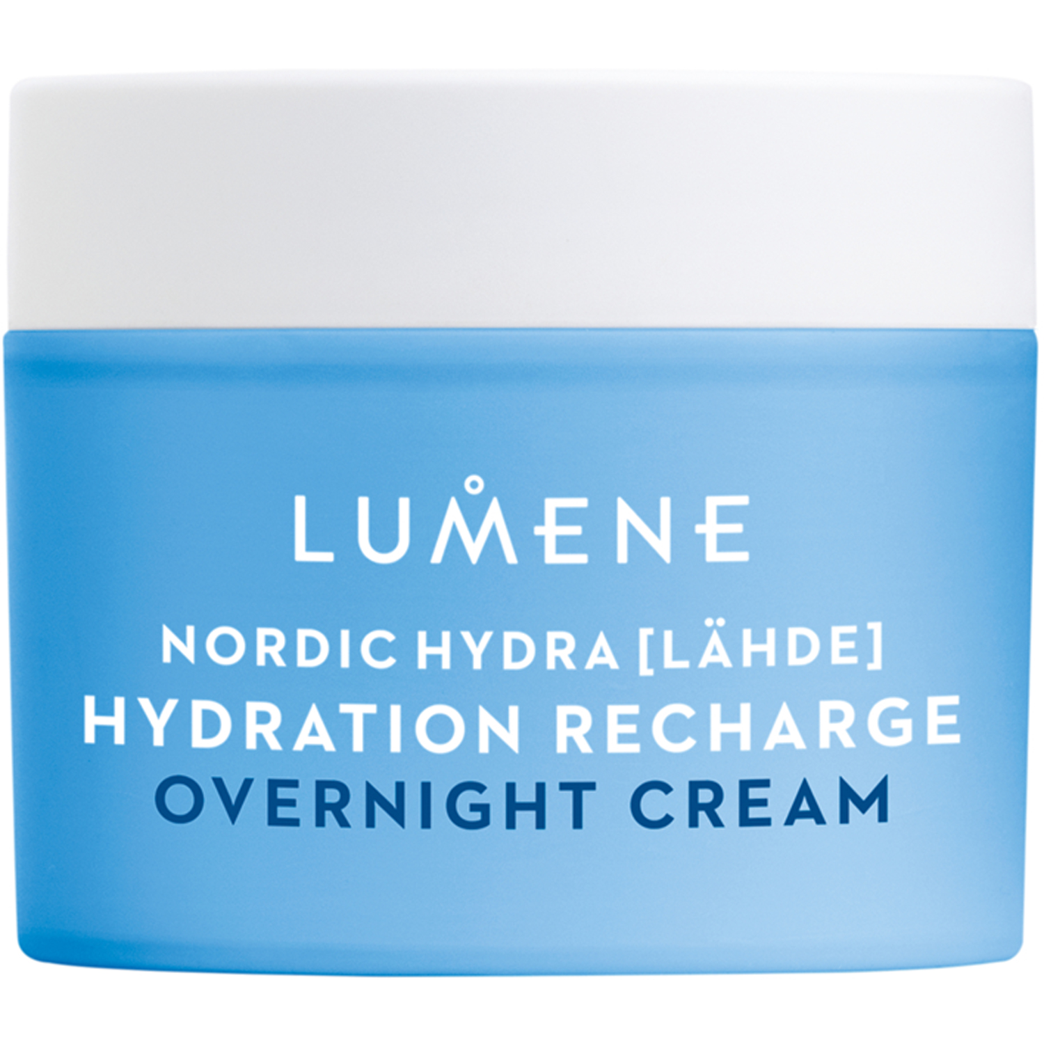 Nordic Hydra Hydration Recharge Overnight Cream