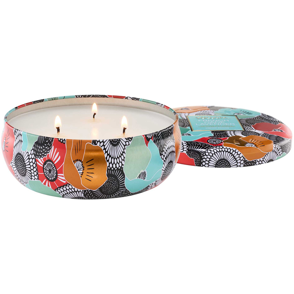 Anniversary 3-Wick Tin Candle