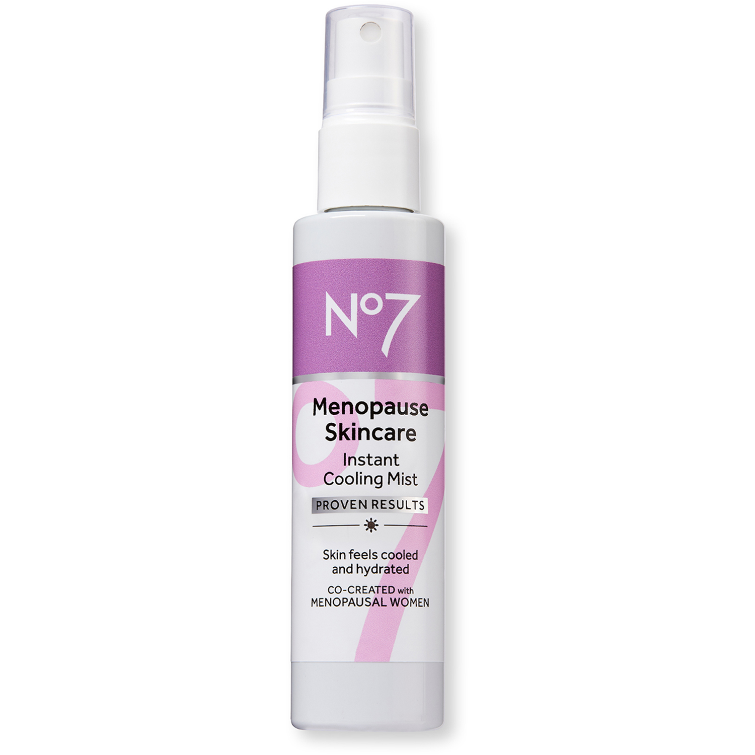 Menopause Instant Cooling Mist