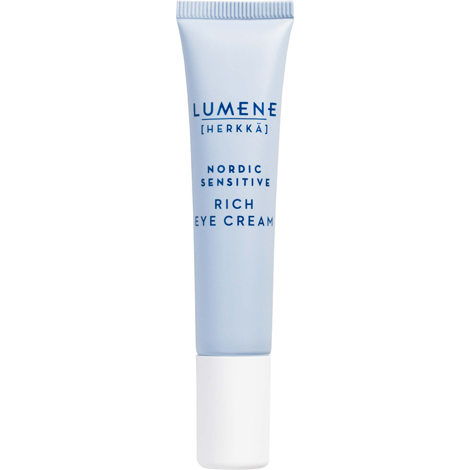 Lumene Nordic Sensitive Rich Eye Cream 15 ml Hudpleie - Ansiktspleie - Øyekrem