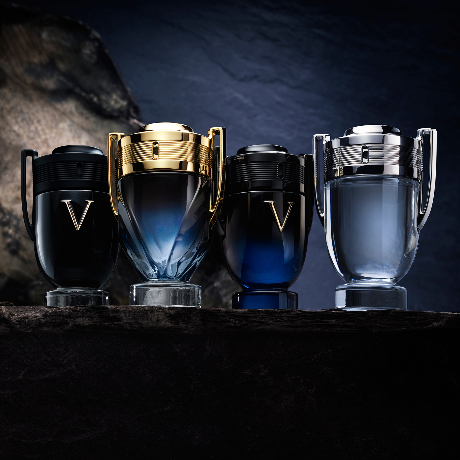 Invictus Parfum