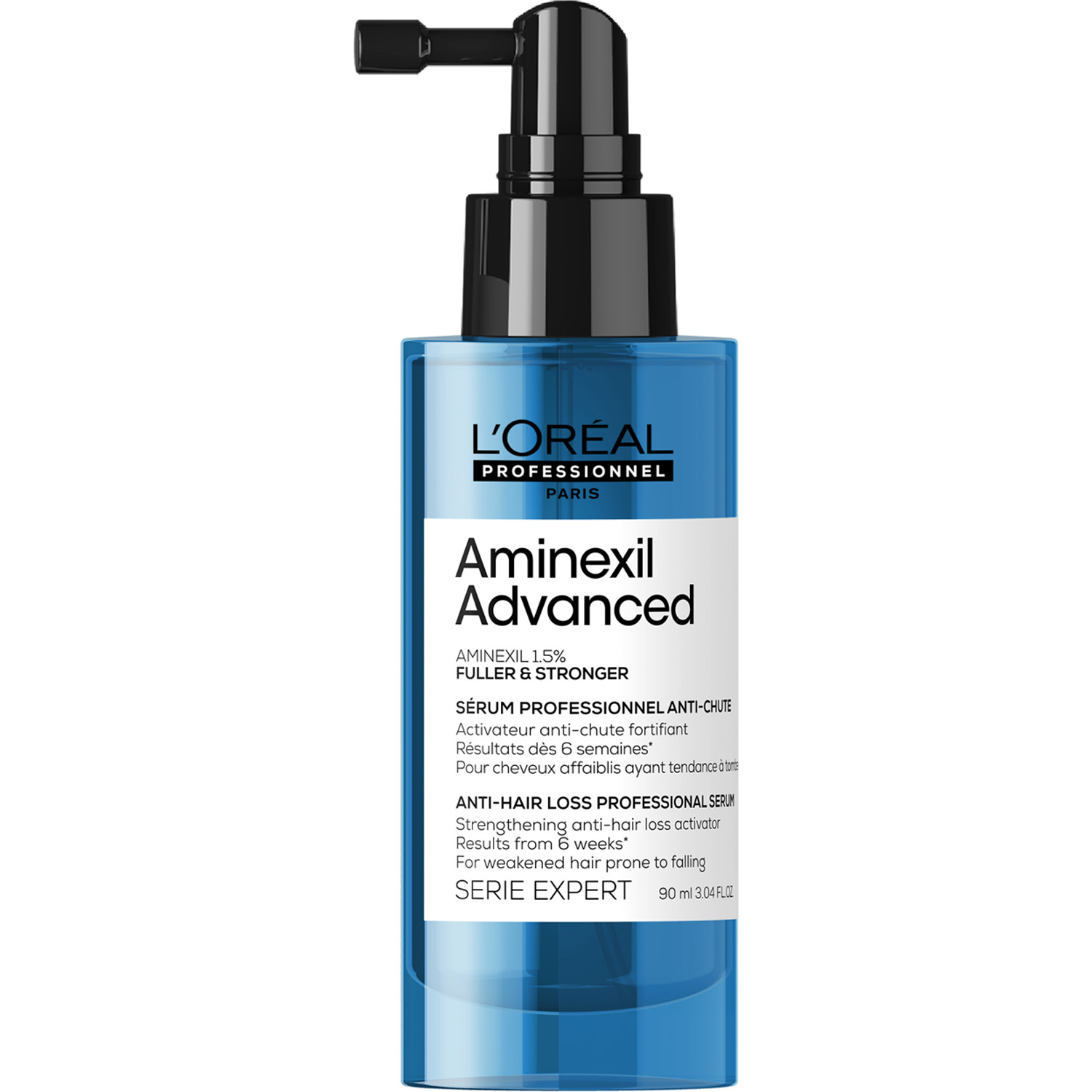 Aminexil Advanced Strengthening Anti-hair loss Activator Serum