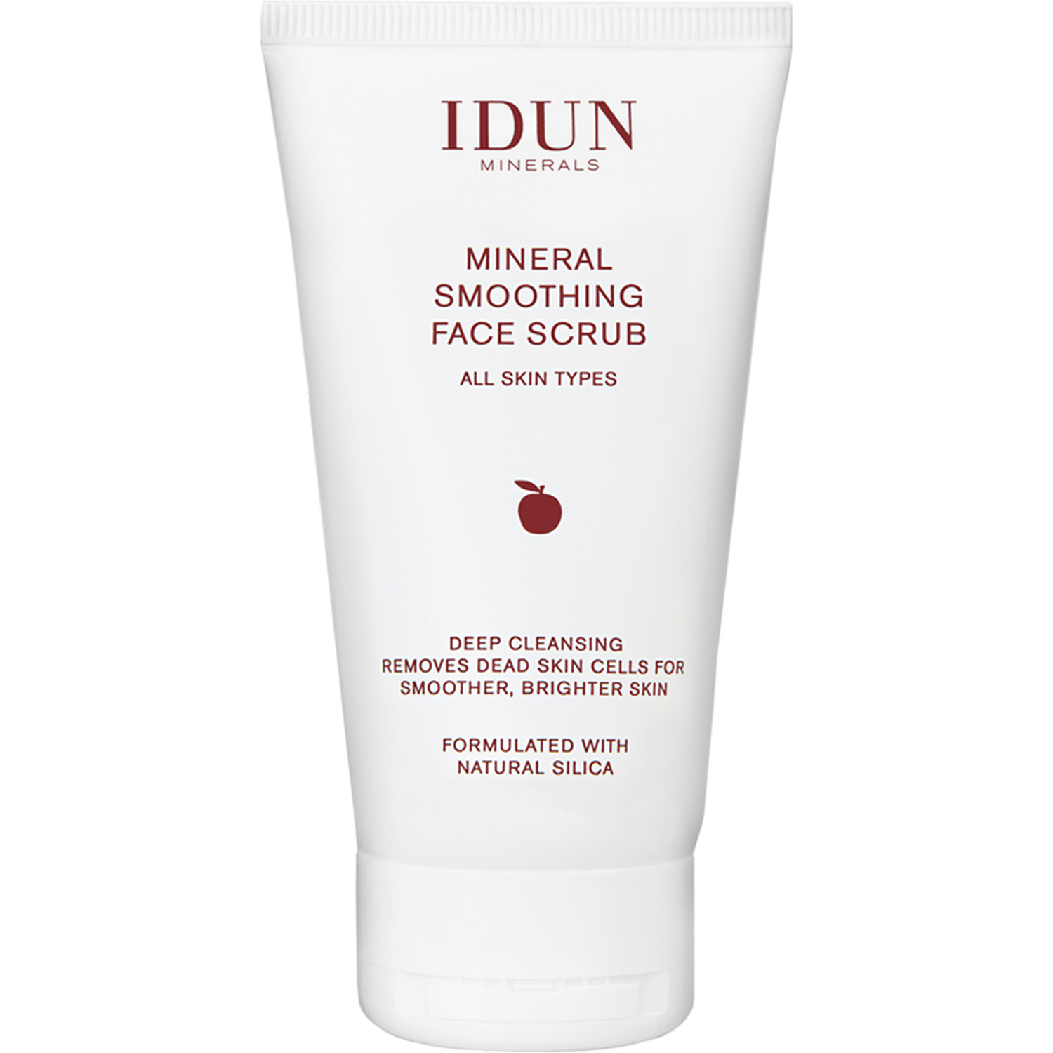 Smoothing Face Scrub