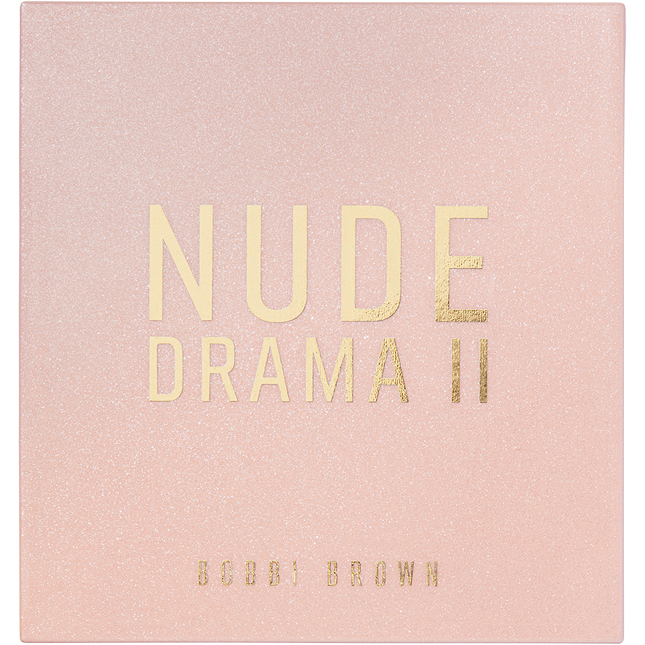 Nude Drama II Eye Shadow Palette