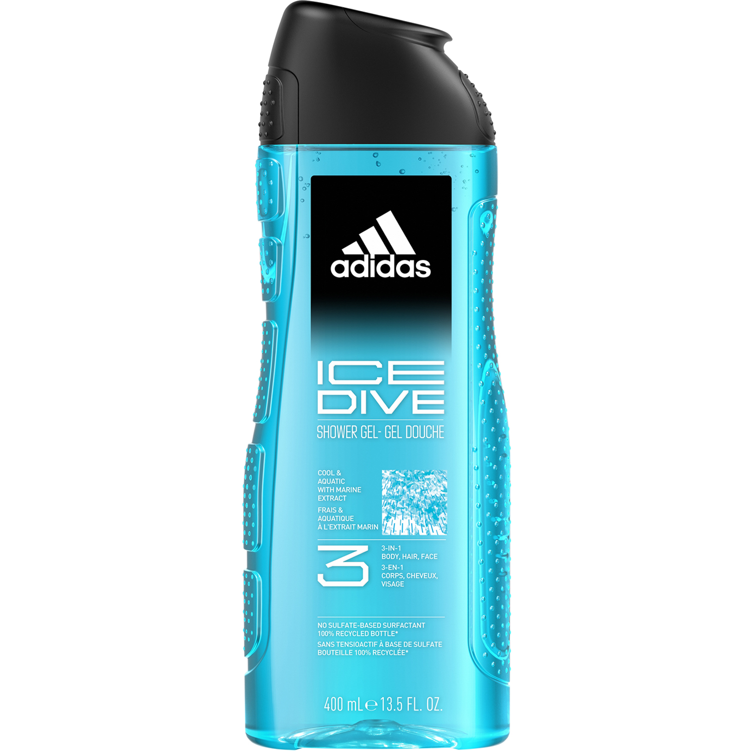 Ice Dive Shower Gel 400ml