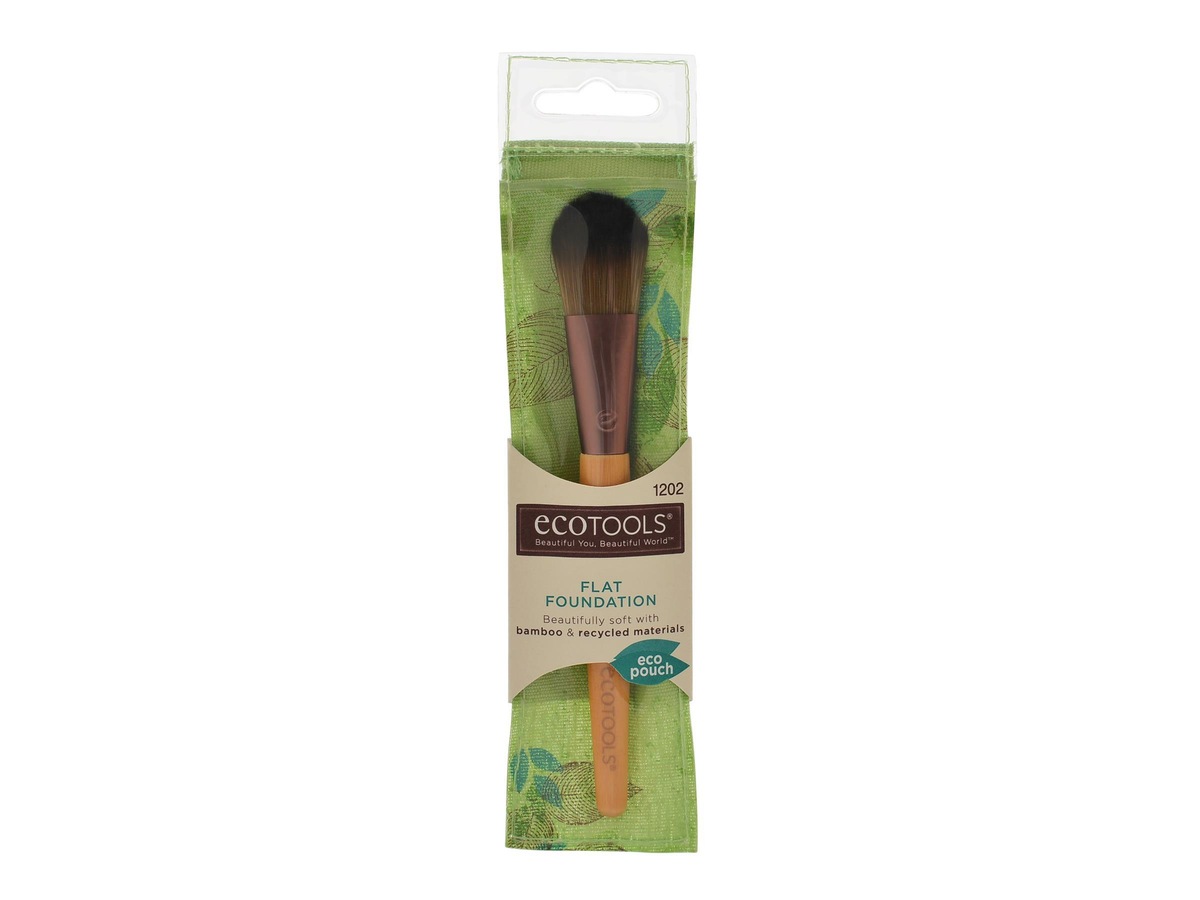 Classic Flat Foundation Brush