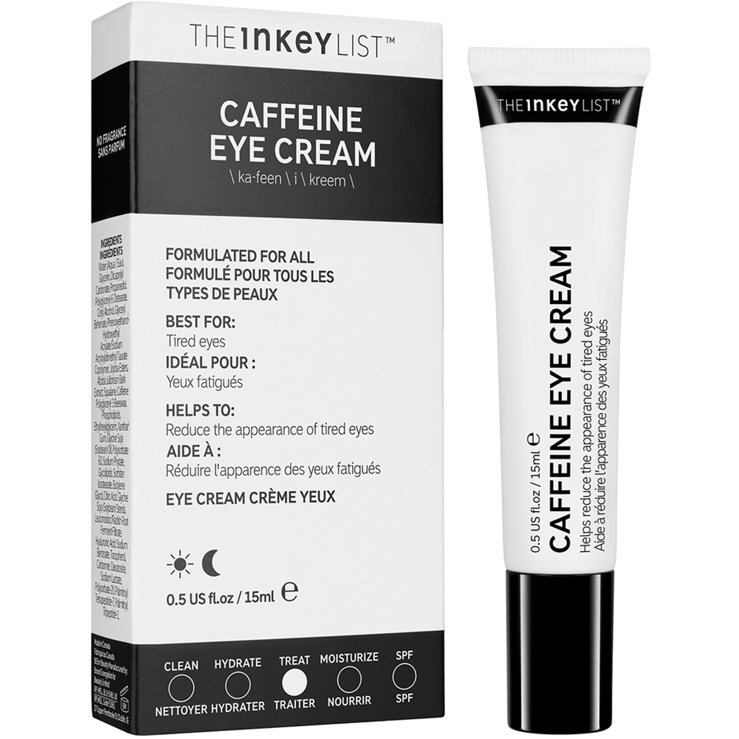 Caffeine Eye Cream