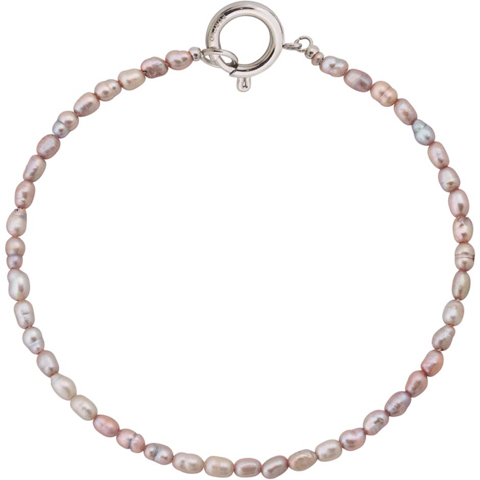 Collier Pearl Bracelets rey Steel