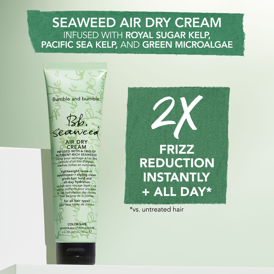 Seaweed Air Dry Cream