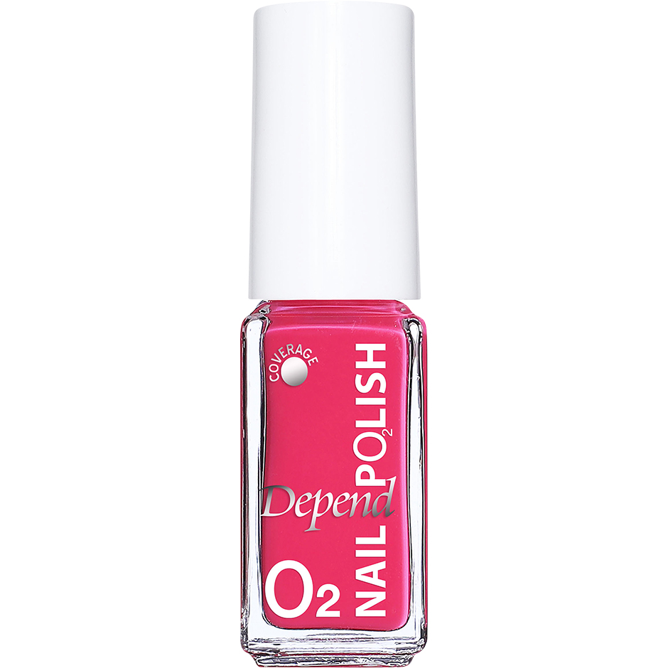 O2 Nail Polish