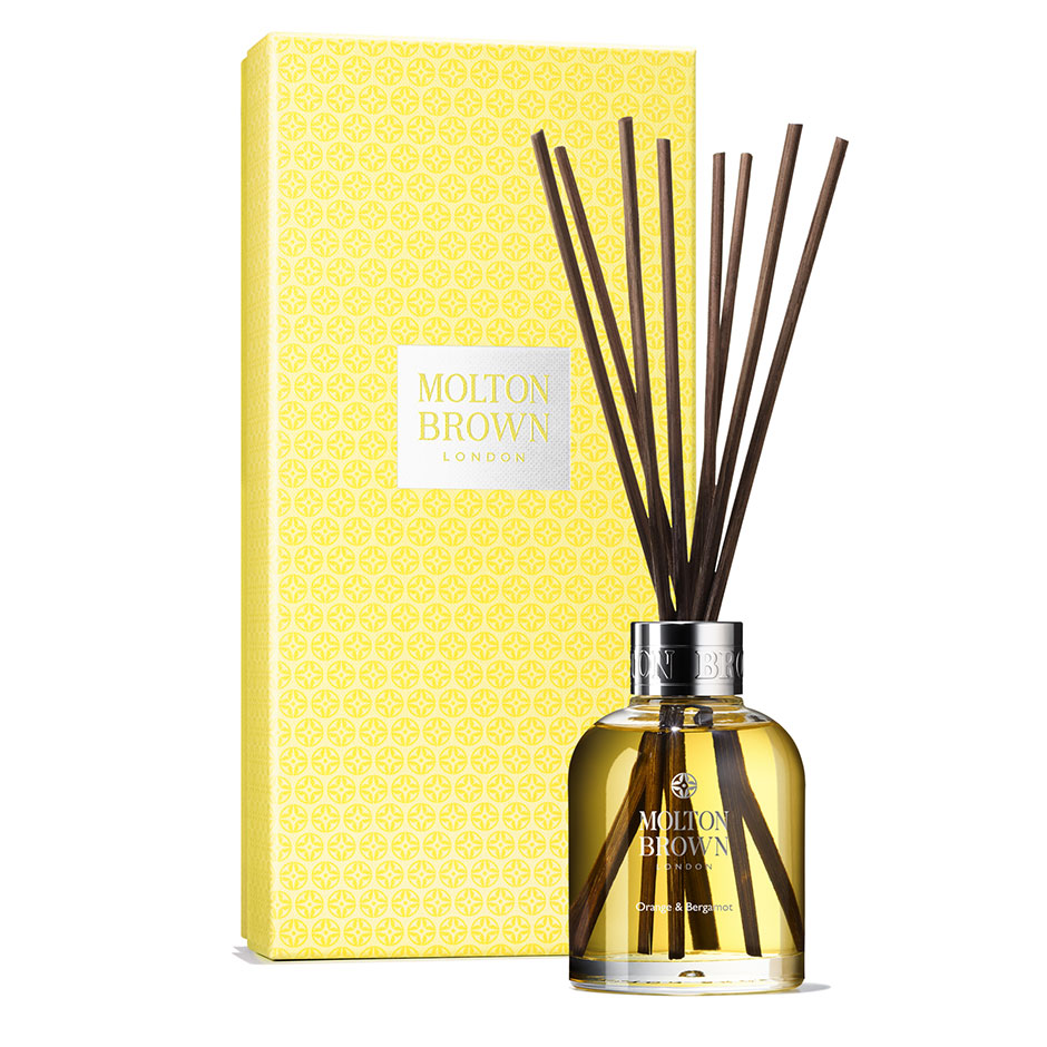 Orange & Bergamot Aroma Reeds