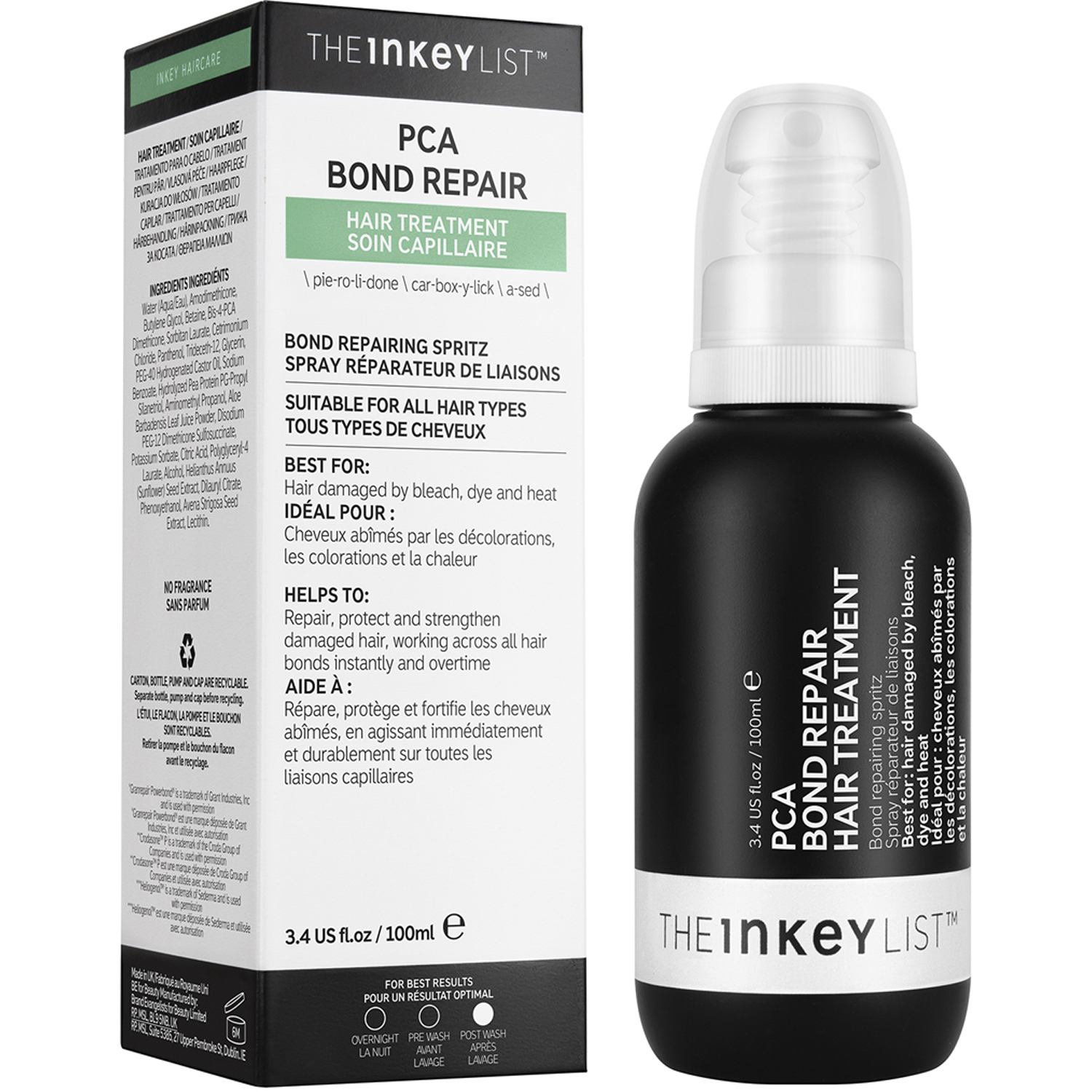 PCA Bond Repair Hair Treatment