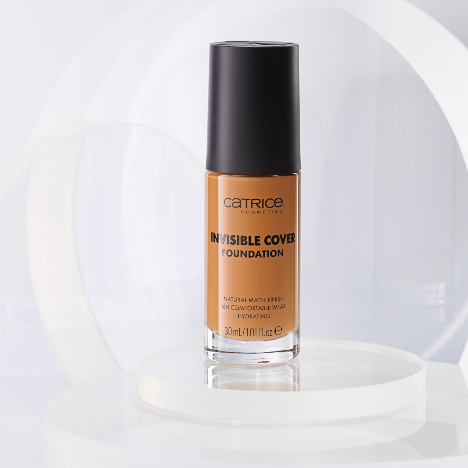 Invisible Cover Foundation