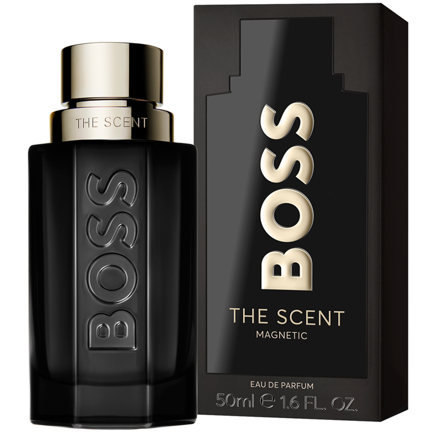 The Scent Magnetic