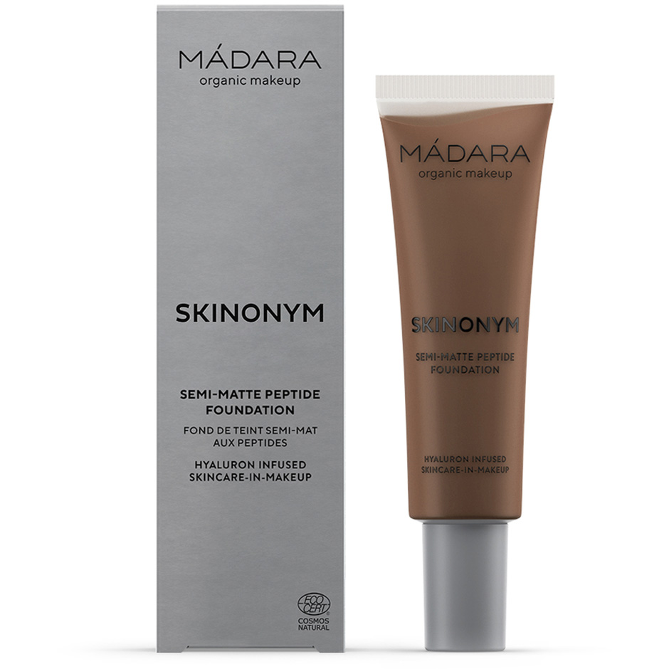 SKINONYM Semi-Matte Peptide Foundation