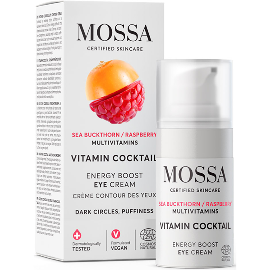 Vitamin Cocktail Energy Boost Eye Cream