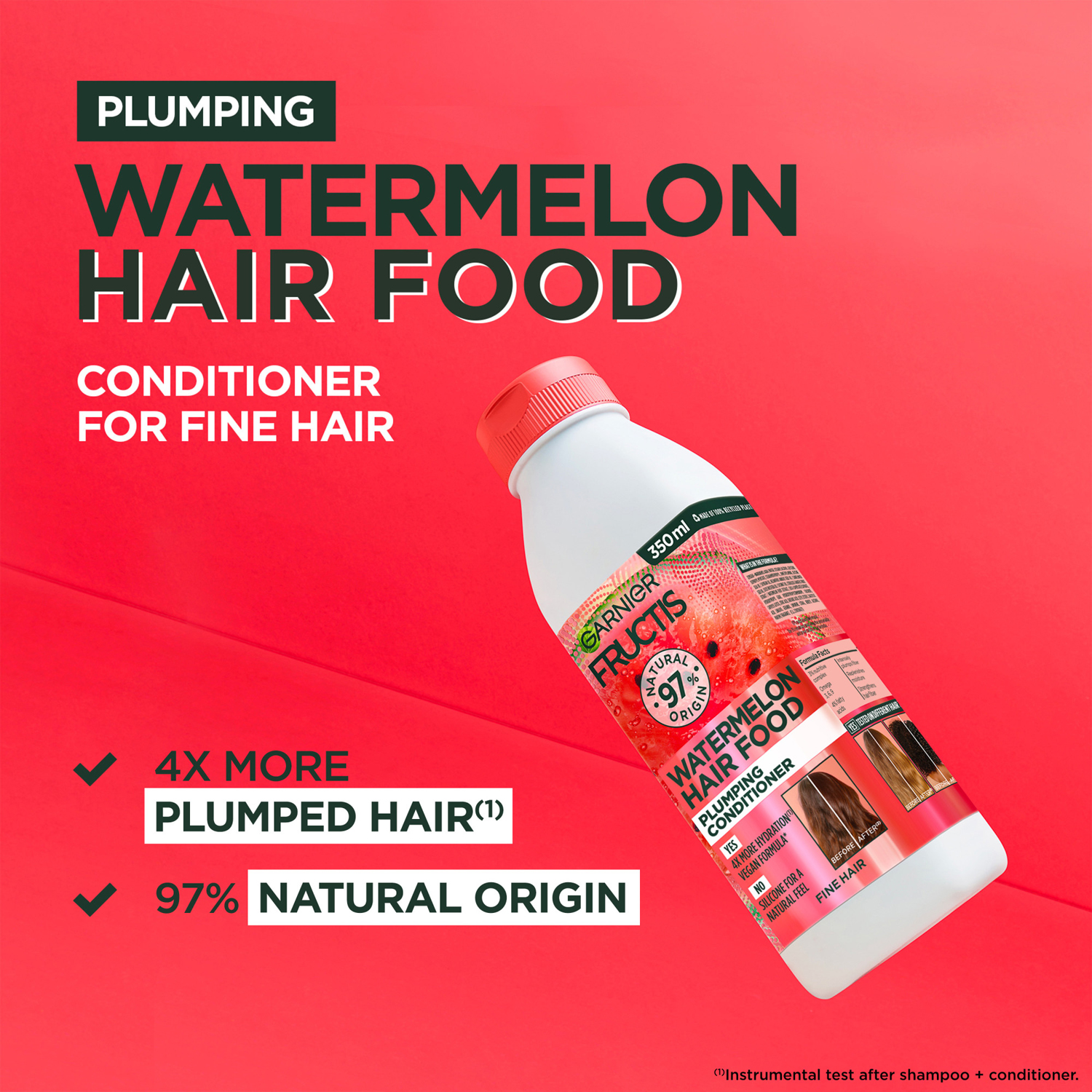 Fructis Hair Food Revitalising Conditioner