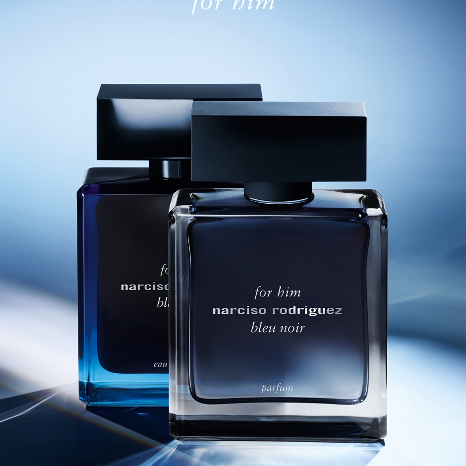 For Him Bleu Noir