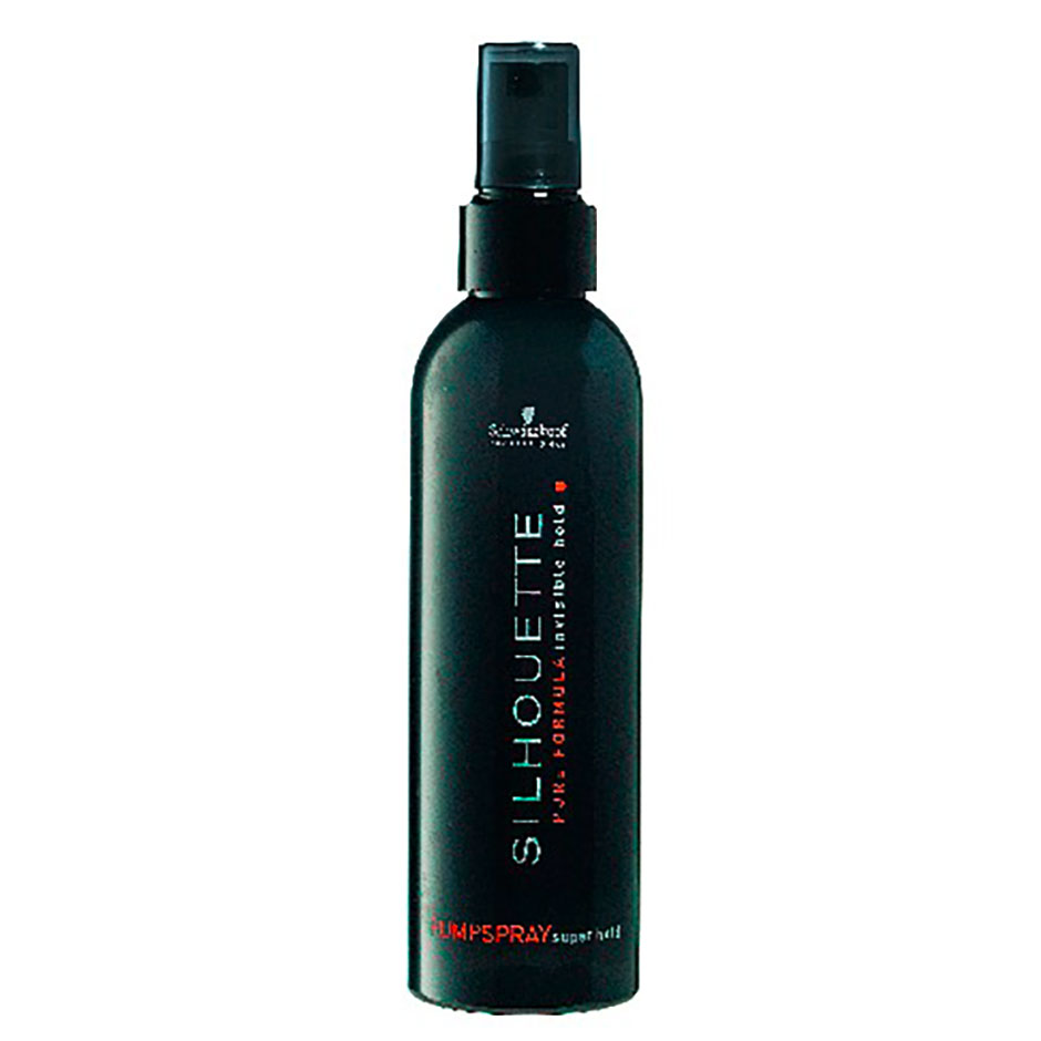 Silhouette Super Hold Spray