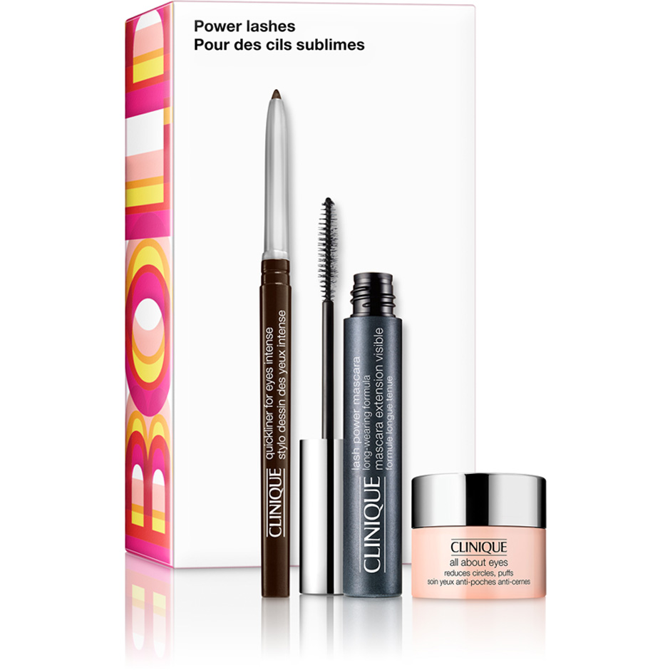 Power Lashes Set