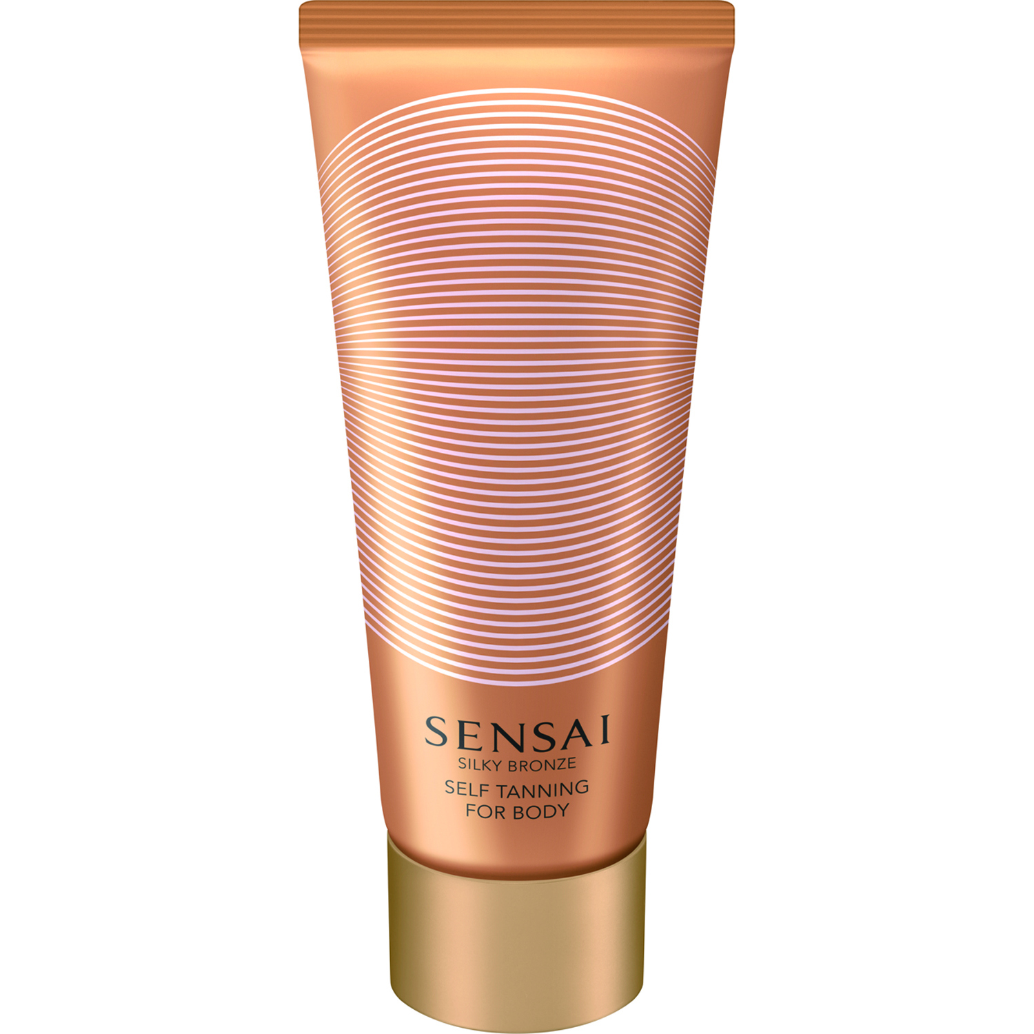 Silky Bronze Self Tanning For Body