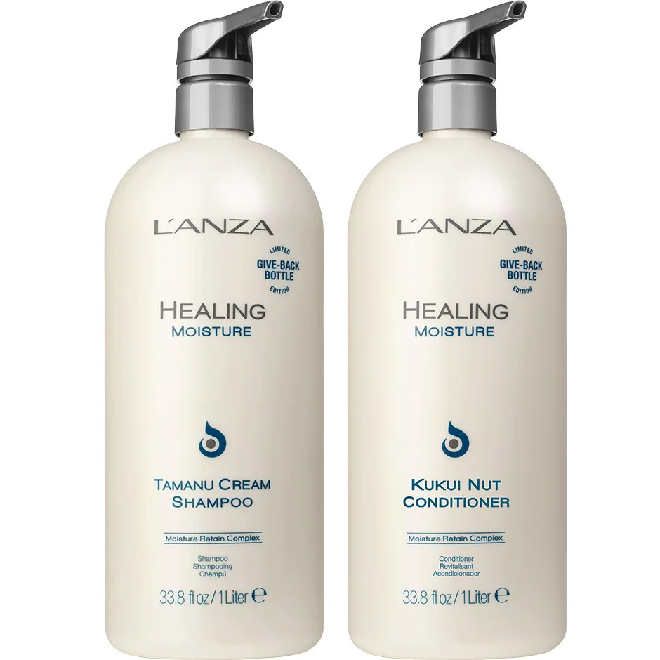 Healing Moisture Duo