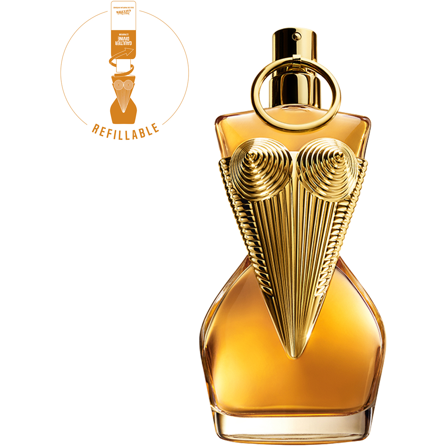 Gaultier Divine Le Parfum