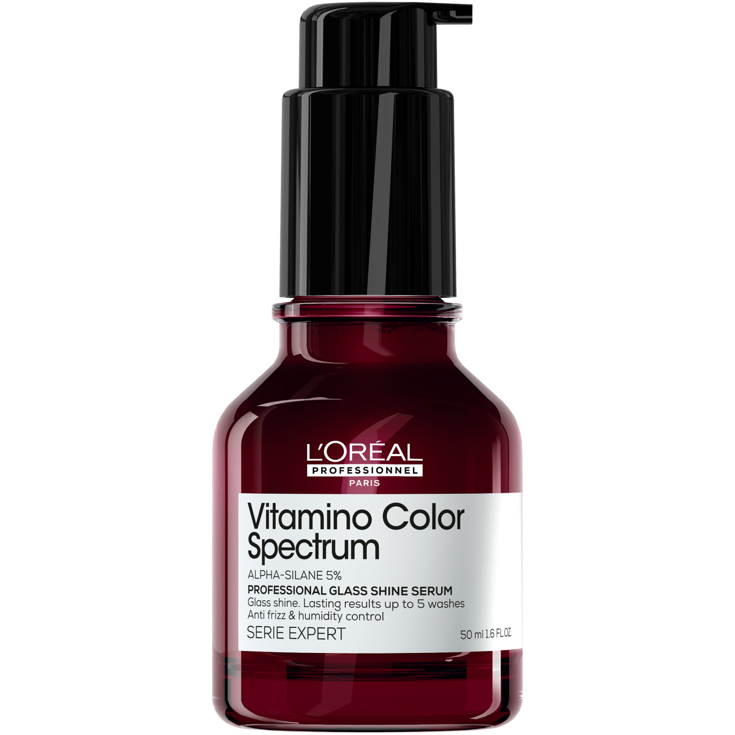 Vitamino Color Spectrum Glass Shine Serum