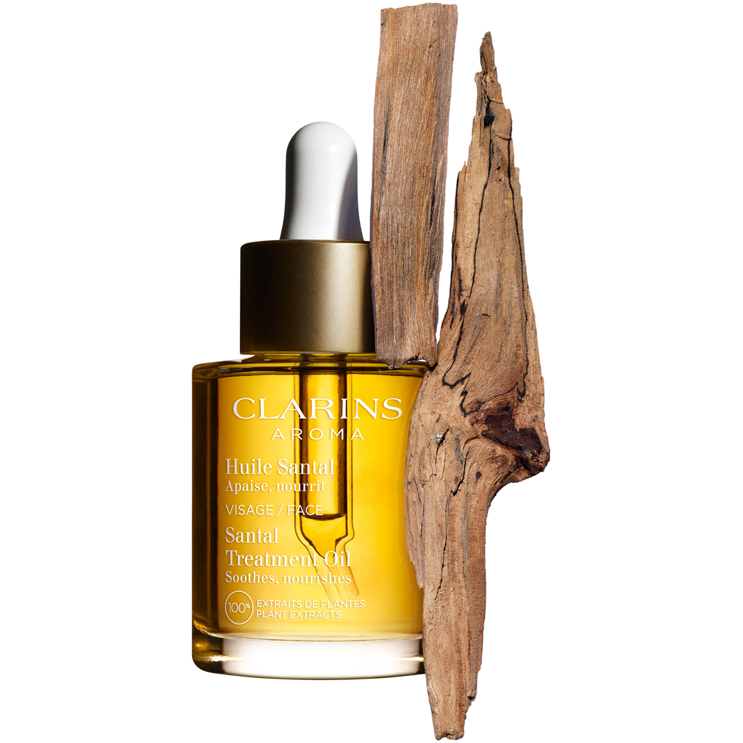 Face Treatment Oil Santal