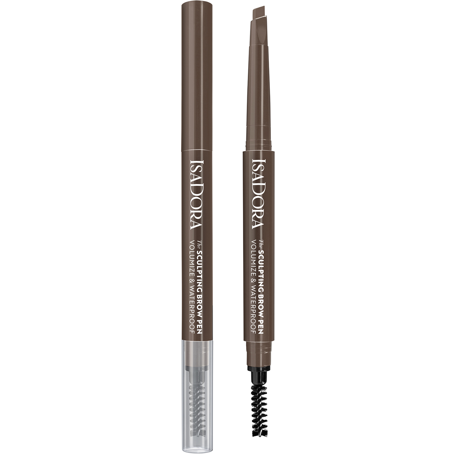 The Sculpting Brow Pen Volumize & Waterproof