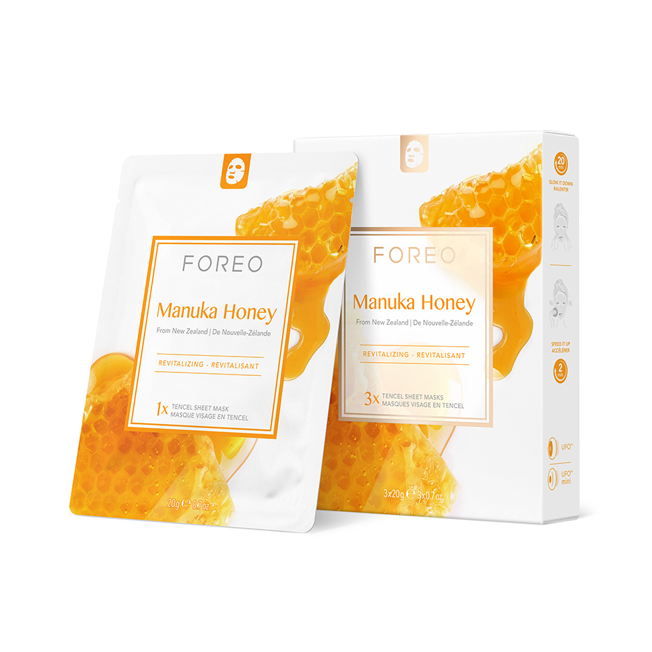 Farm To Face Manuka Honey x 3