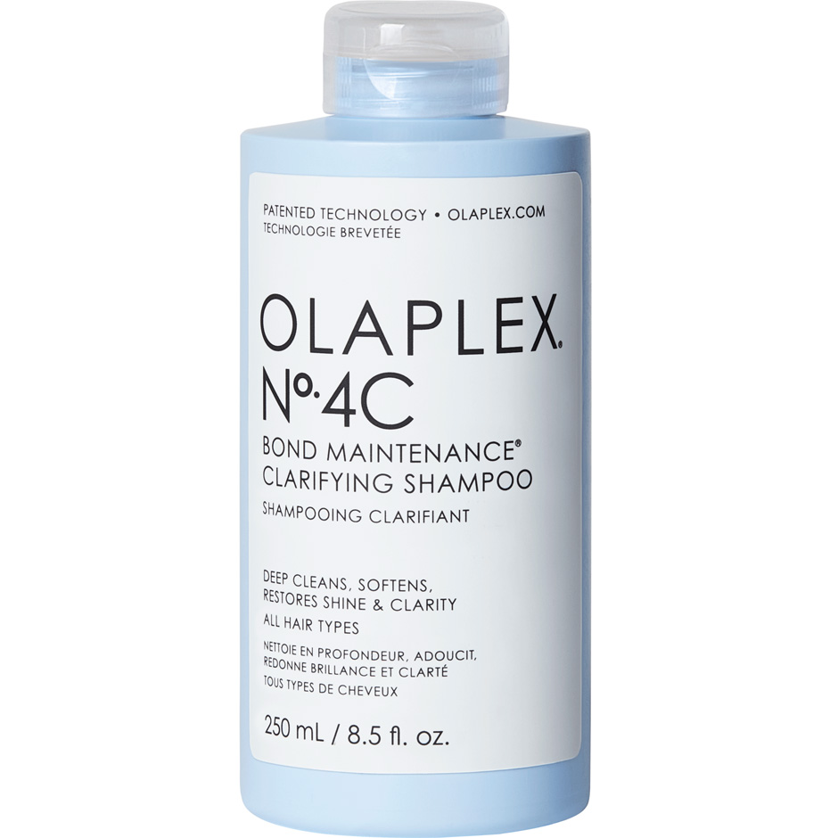 Olaplex No. 4C Bond Maintenance Clarifying Shampoo 250 ml Hårpleie - Shampoo og balsam - Shampoo