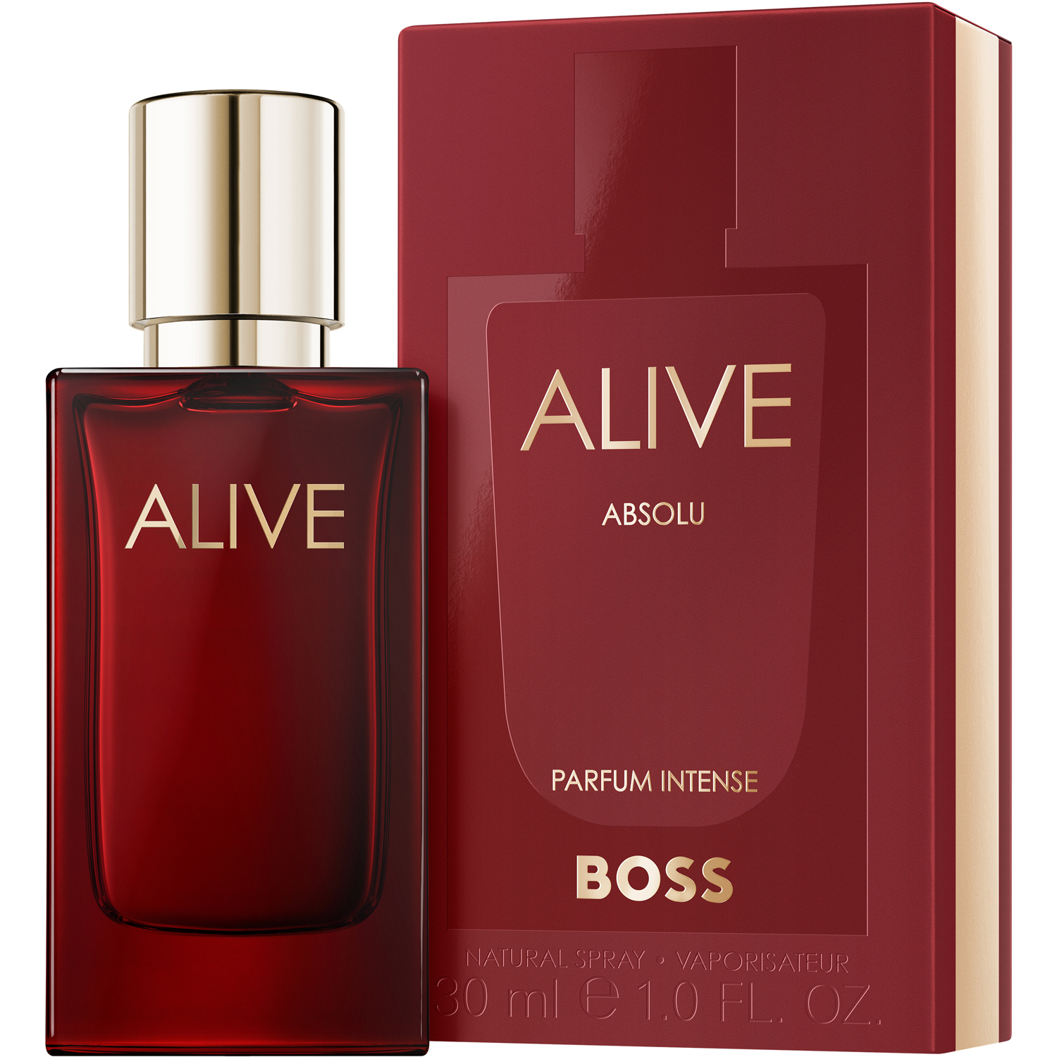 Alive Absolu