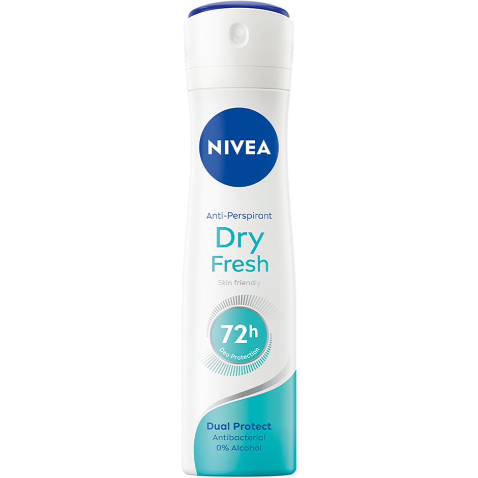 Nivea Deo Spray Dry Fresh 150ml