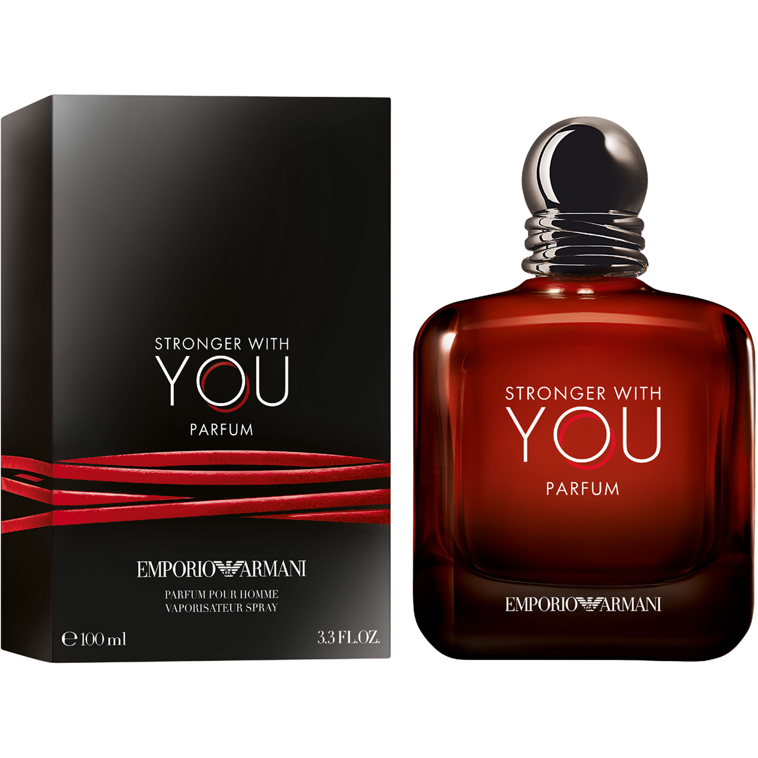 Emporio Armani Stronger With You Parfum 100ml