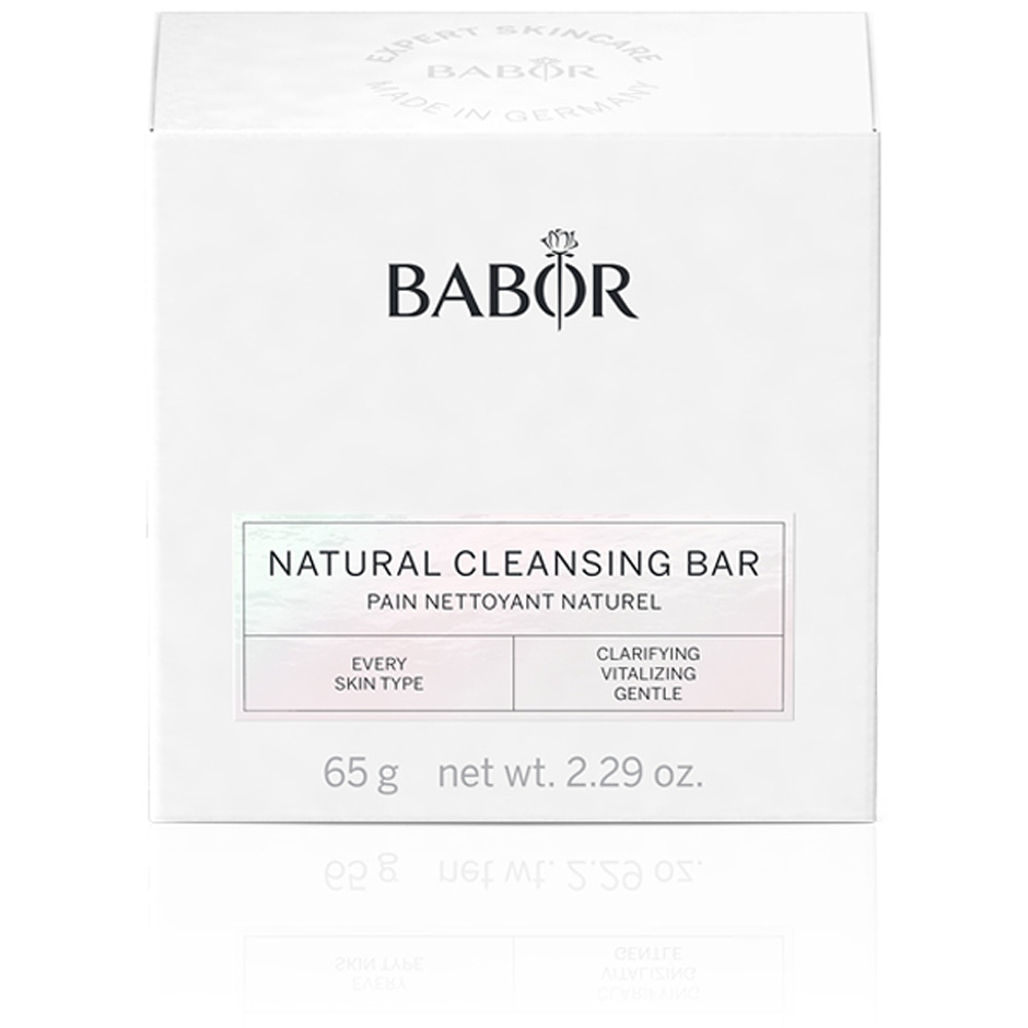 Natural Cleansing Bar